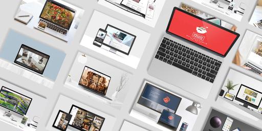 久違了新網站上線