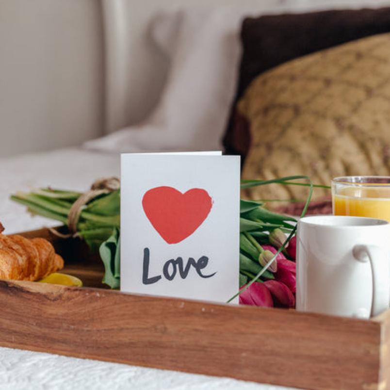 美味早餐，讓你元氣滿滿