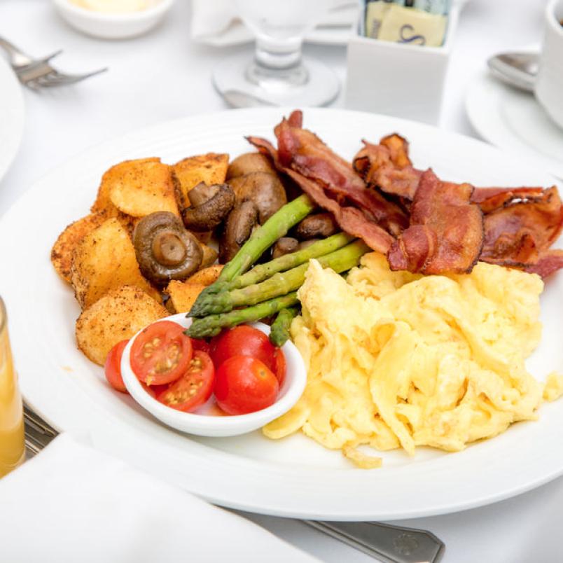 美味早餐，讓你元氣滿滿